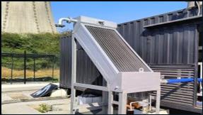 Fuel Cell Exhaust Recovery System