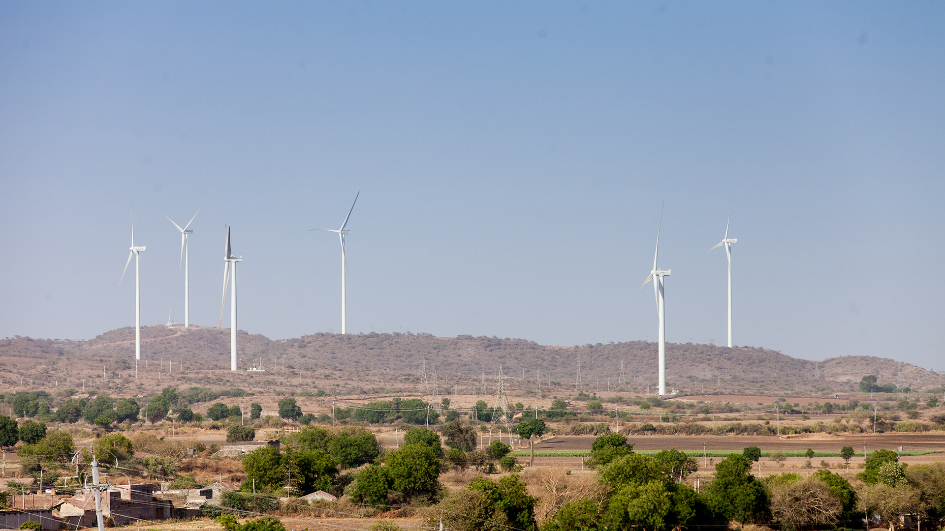 Wind Turbines