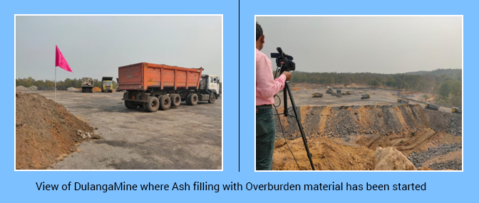 Dulanga Mine