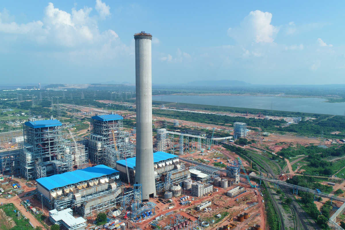 Future Capacity Addition