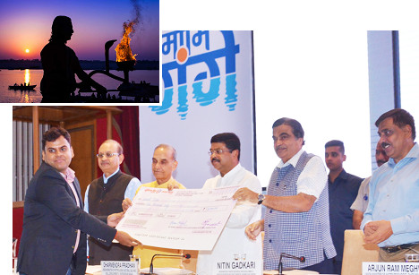 Harsh Tiwari of NTPC-Dadri Awarded for Best Photo