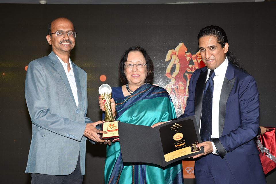 NTPC Awarded As Top Indian Power Brand 2016