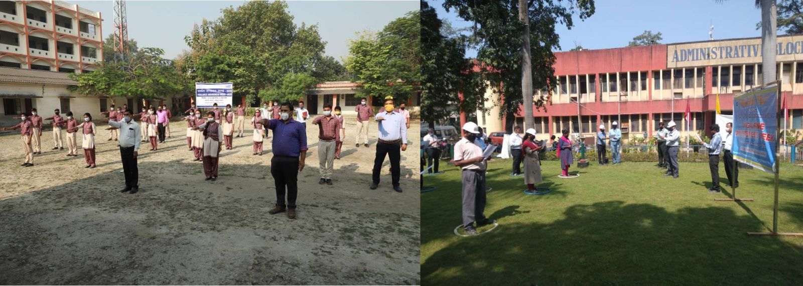 NTPC commences Vigilance Awareness Week across its Power Stations