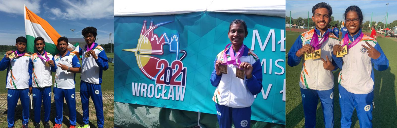 NTPC congratulates Junior and Cadet Indian archers for their exemplary performance in the Youth World Archery Championship