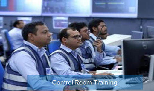 control room training