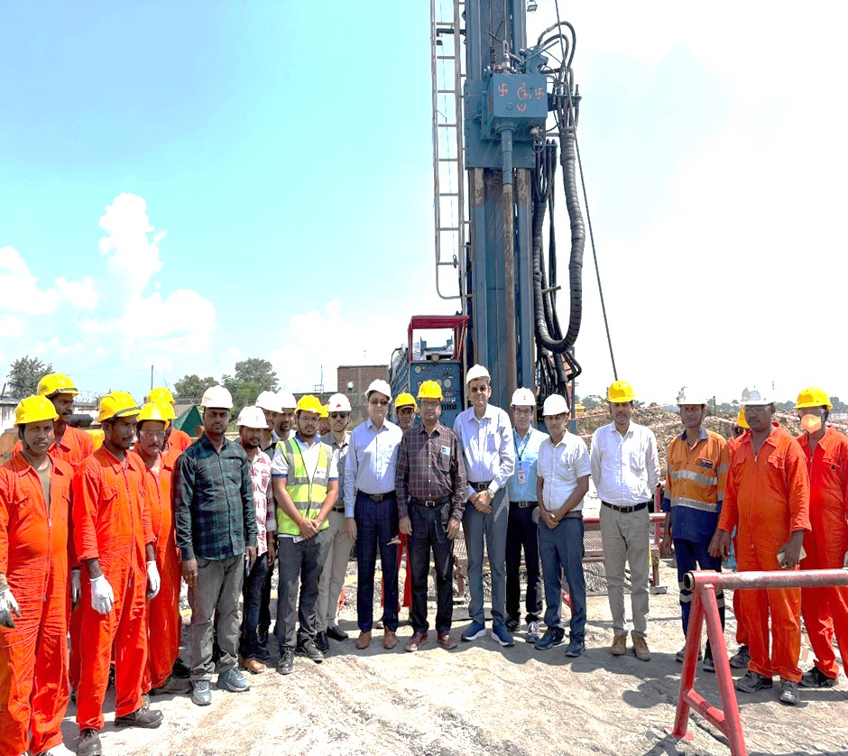 NTPC Drills