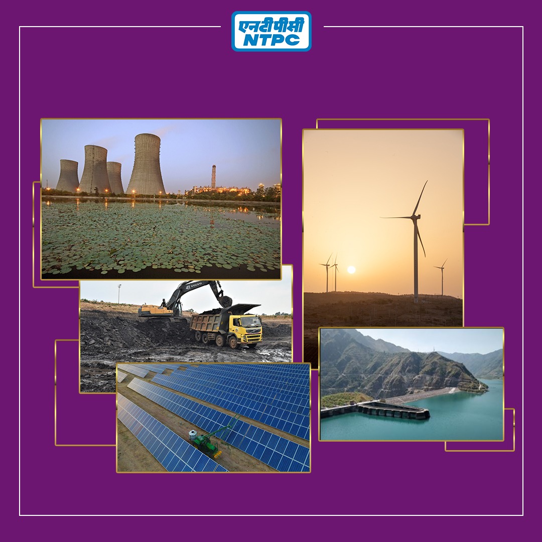 head of 45th years of completion, NTPC fully geared to steer transformation in India’s power sector