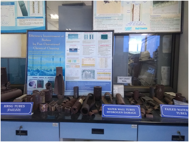 Corrosion Analysis & Research lab