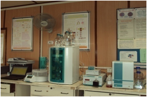 Water Treatment Technology Lab