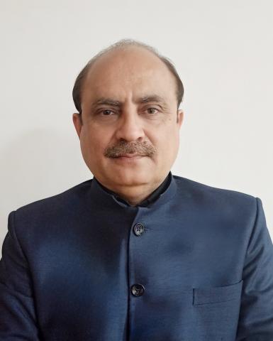 Prof. (Dr.) Som Nath Sachdeva Prof. (Dr.) Som Nath Sachdeva