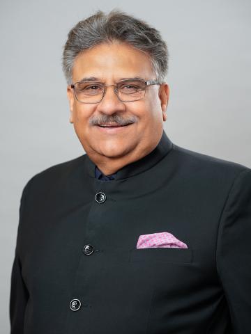 Shri Anil Kumar Trigunayat