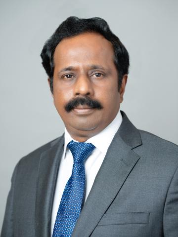 Shri K. Shanmugha Sundaram 