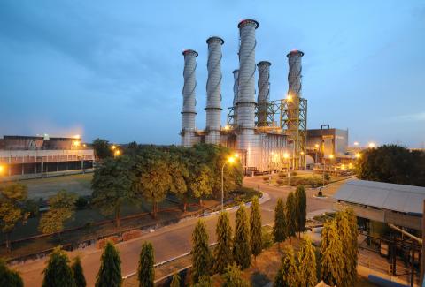 Jhanor Gandhar Gas
