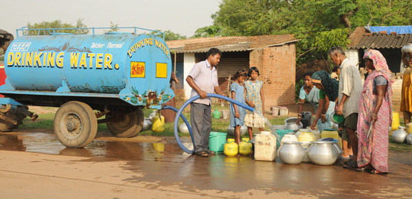 Safe Drinking Water snapshot